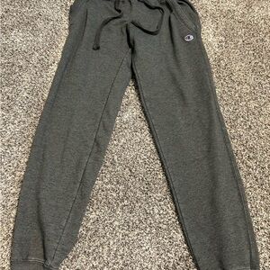 Champion Woman’s Gray Sweatpants